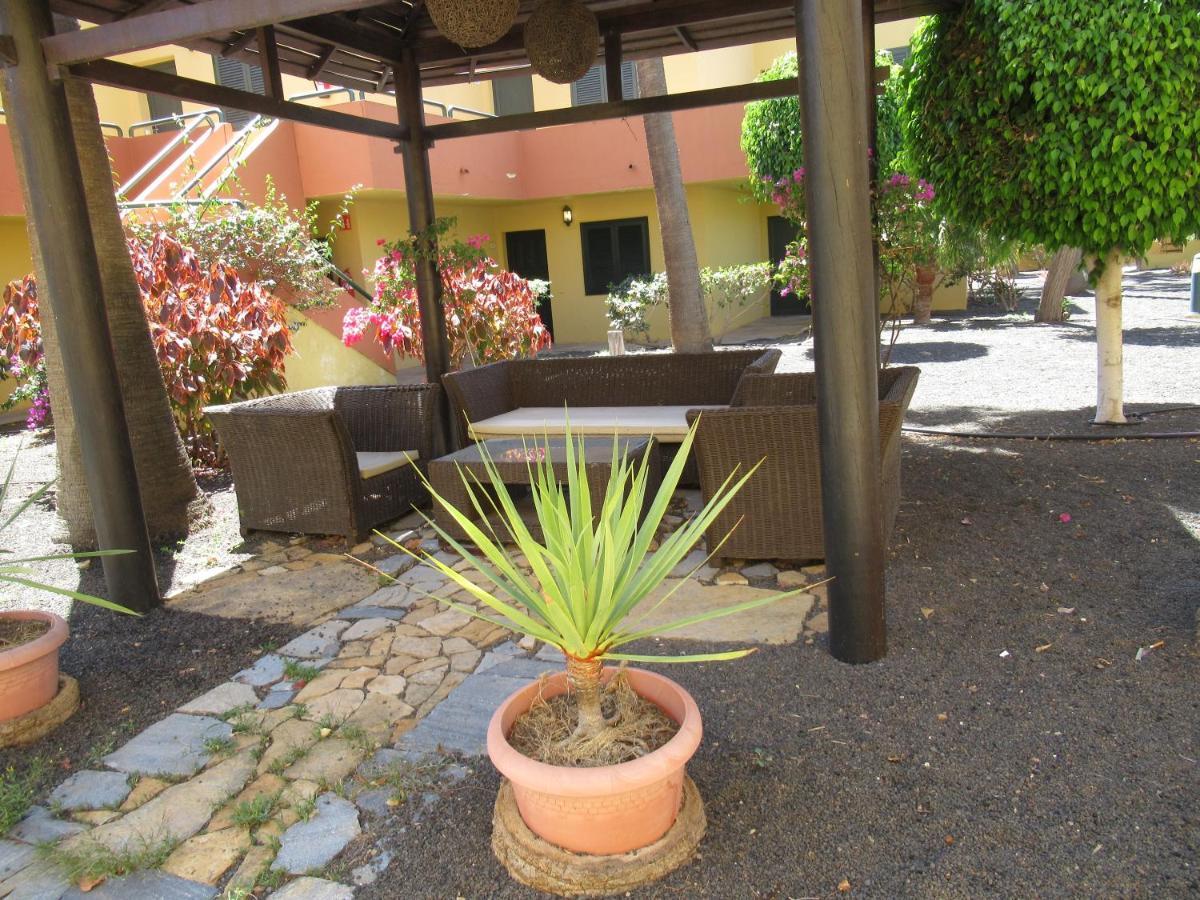 Garden Relax Apartments, By Comfortable Luxury คอร์ราเลโฮ ภายนอก รูปภาพ