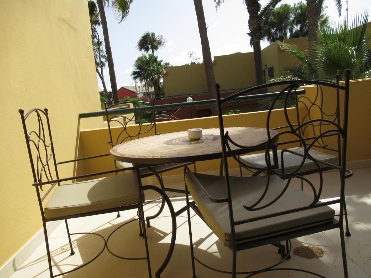 Garden Relax Apartments, By Comfortable Luxury คอร์ราเลโฮ ภายนอก รูปภาพ